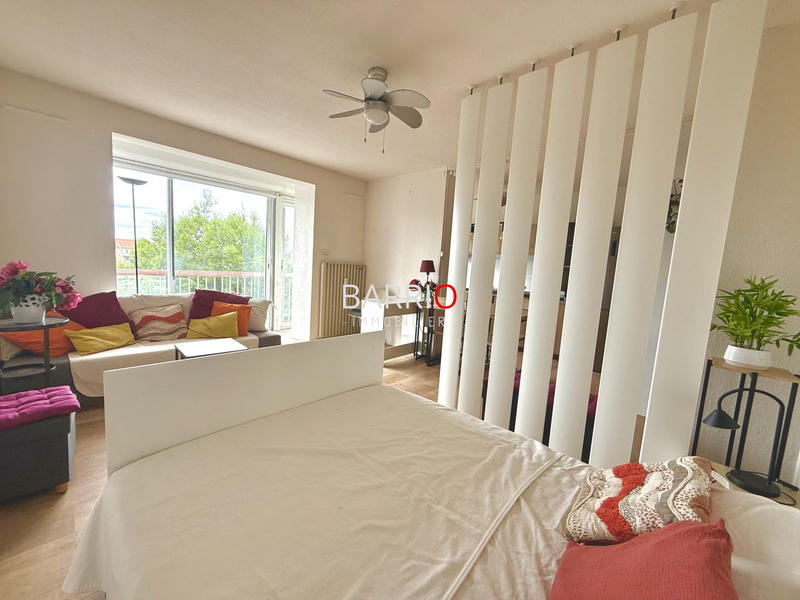 Appartement - 34 m² - 1 pièce