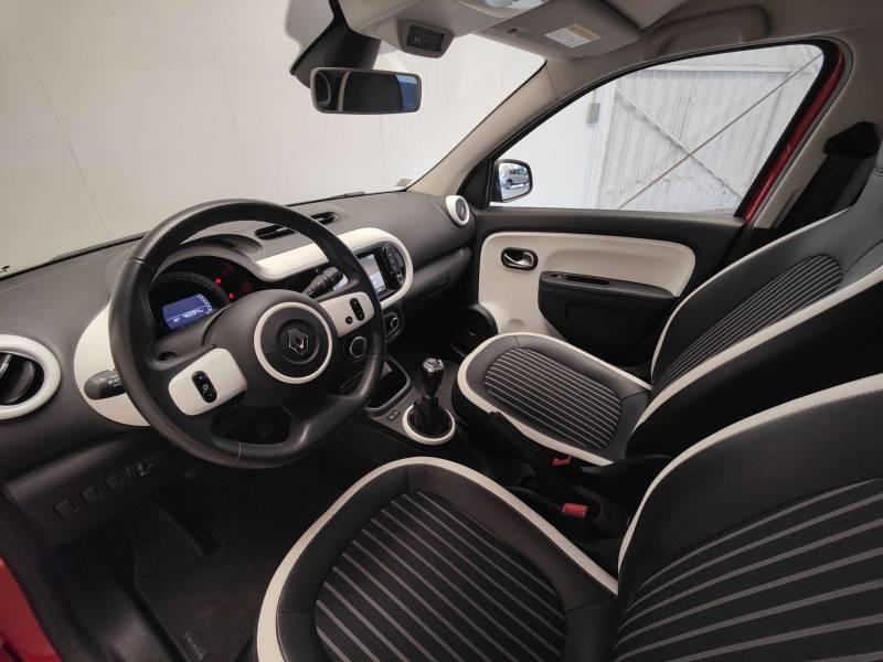 Renault Twingo III TCe 95 Intens