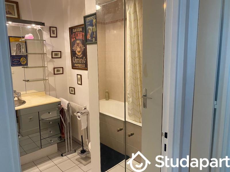 Appartement - 46 m² - 2 pièces