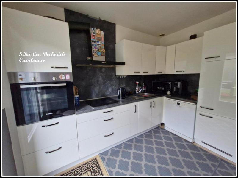 Maison - 88 m² - 4 pièces