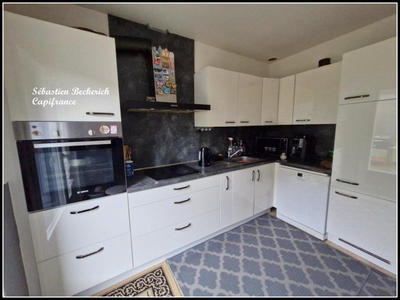 Maison - 88 m² - 4 pièces