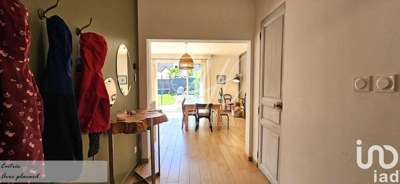 Maison - 180 m² - 6 pièces