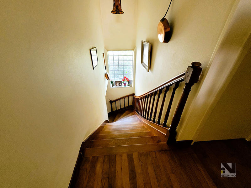 Maison - 142 m² - 6 pièces