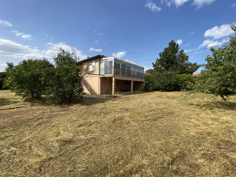 Maison - 95 m² - 3 pièces