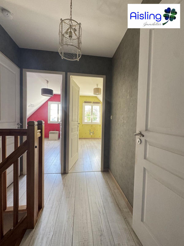 Maison - 156 m² - 5 pièces