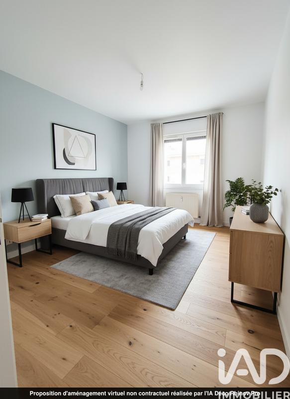 Maison - 103 m² - 4 pièces