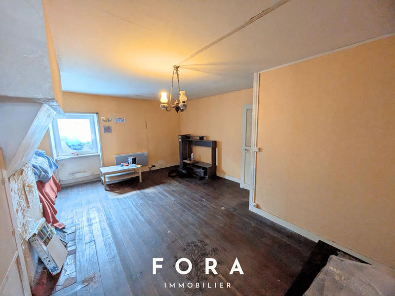 Maison - 54 m² - 2 pièces