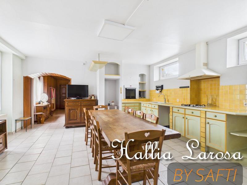 Maison de ville - 163 m² - 7 pièces