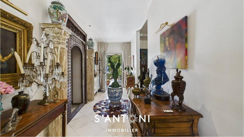 Maison de domaine - 364 m² - 10 pièces