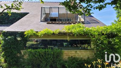 Maison de campagne - 220 m² - 6 pièces