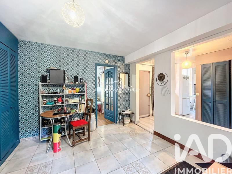 Maison - 142 m² - 6 pièces