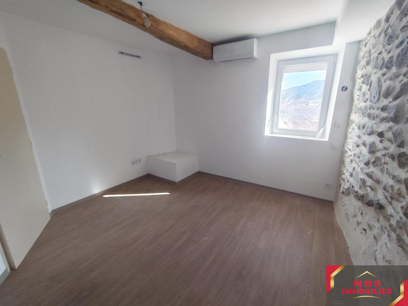 Maison de village - 70 m² - 3 pièces