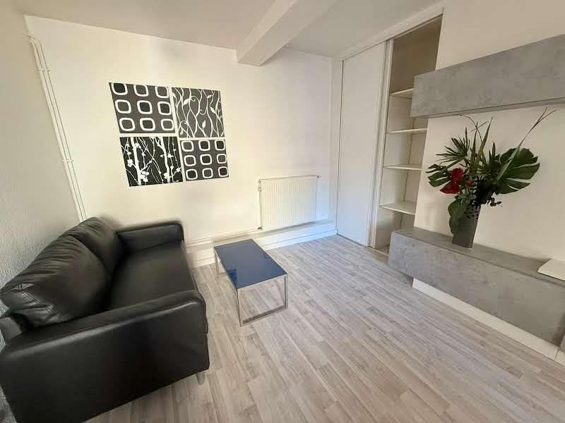 Appartement - 38 m² - 2 pièces