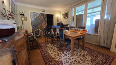 Maison - 130 m² - 6 pièces