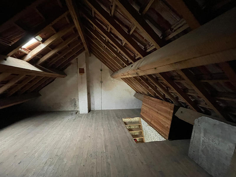 Maison - 130 m² - 8 pièces