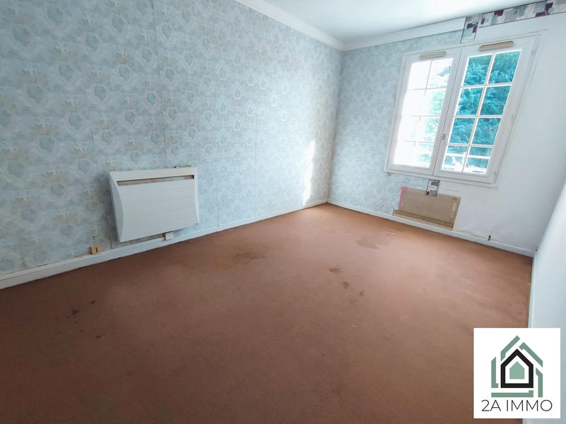 Maison - 97 m² - 5 pièces