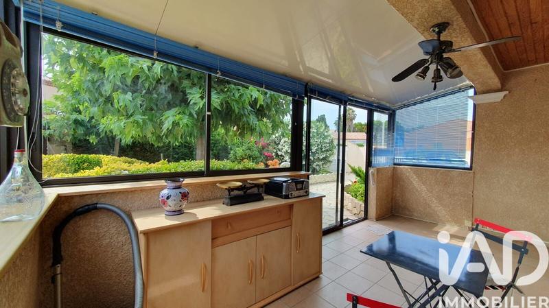 Maison - 134 m² - 5 pièces