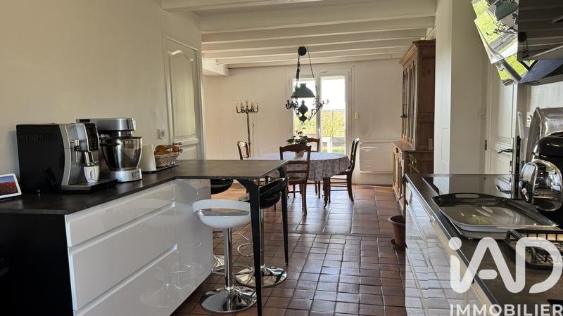 Maison de campagne - 163 m² - 6 pièces