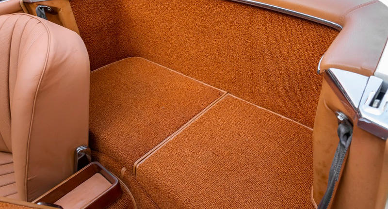 Mercedes Sl 280 280sl Pagode