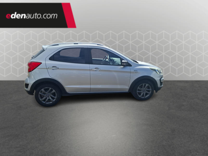 Ford Ka + 1.5 TDCi 95 ch s&amp;S Active