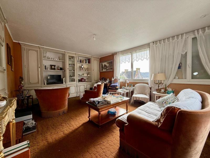 Maison - 112 m² - 4 pièces