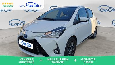 Toyota Yaris 1.5 Vvt-i 100h e-Cvt Dynamic
