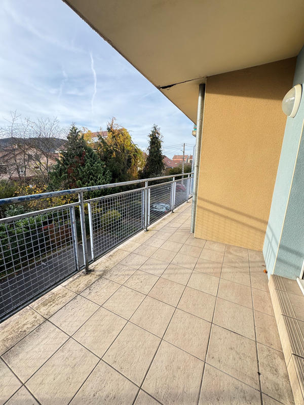 Appartement - 51 m² - 2 pièces