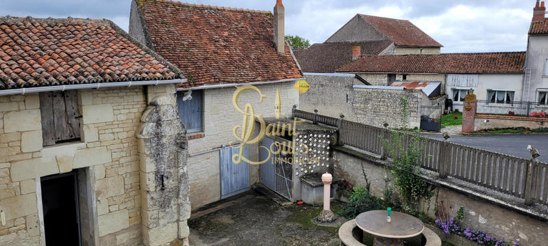 Maison - 98 m² - 4 pièces