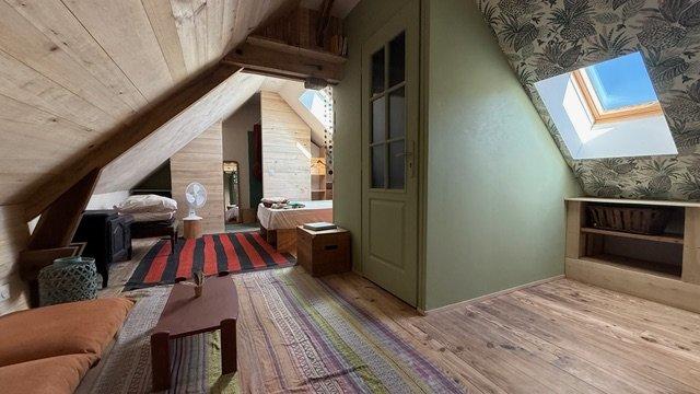 Maison de village - 58 m² - 2 pièces