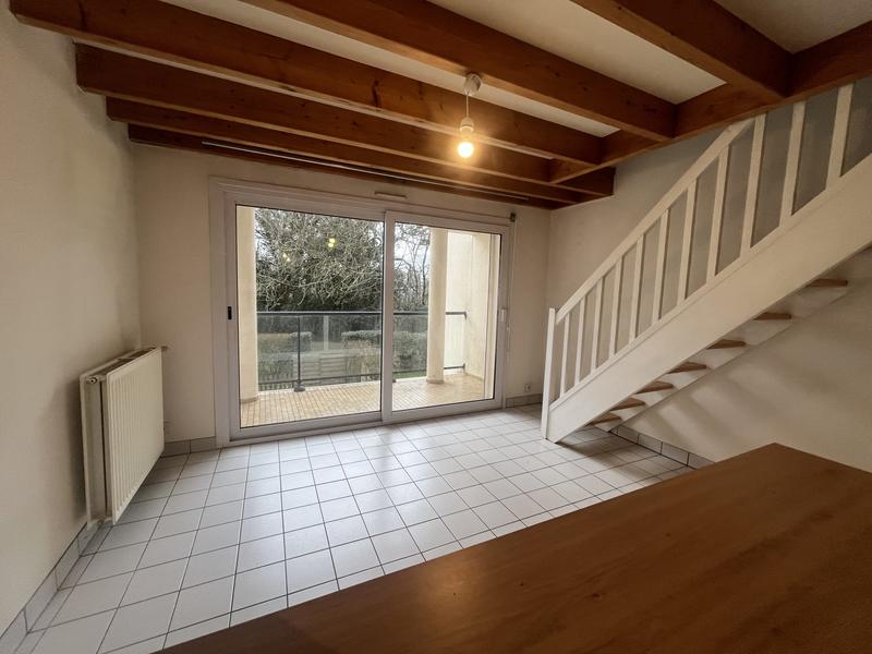 Duplex - 55 m² - 3 pièces