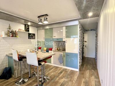 Appartement - 40 m² - 2 pièces