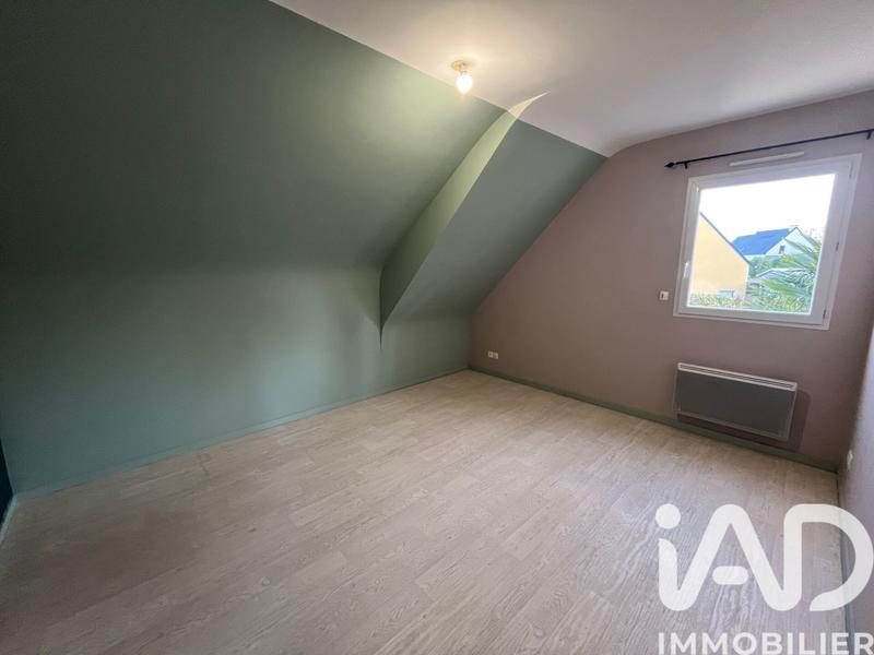Maison - 101 m² - 5 pièces