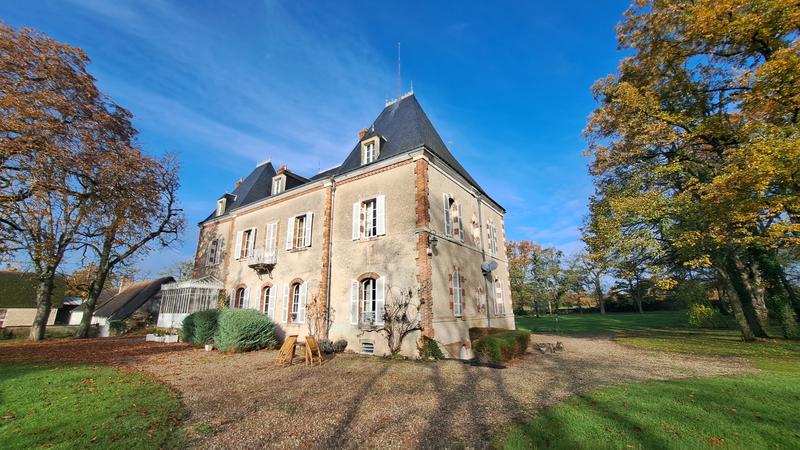 Le manoir d'Estiveaux