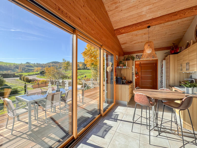 Propriété - 154 m² - 8 pièces