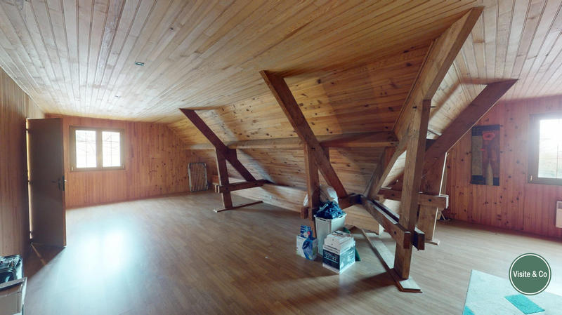 Maison - 125 m² - 5 pièces