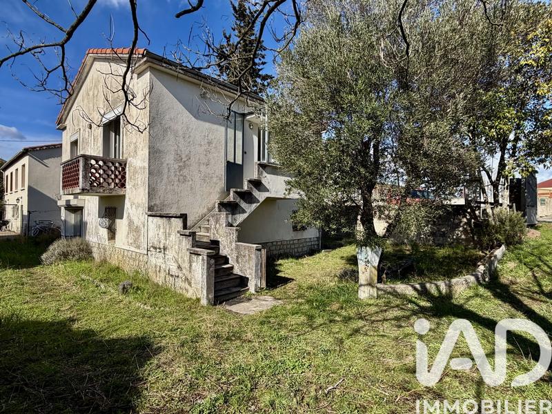 Maison - 83 m² - 4 pièces