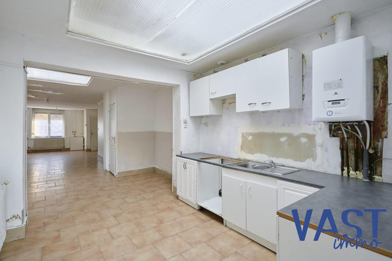 Maison ancienne - 100 m² - 4 pièces