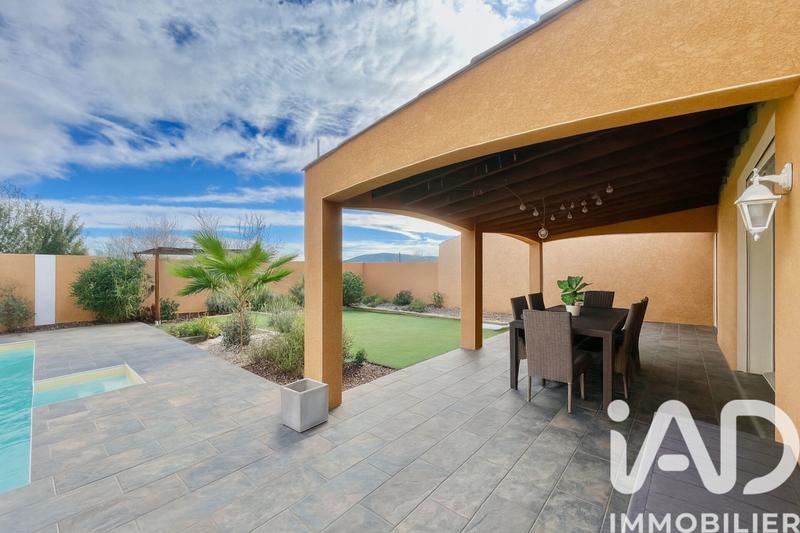 Maison - 125 m² - 6 pièces