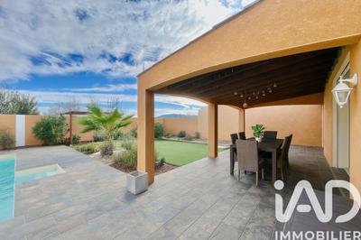 Maison - 125 m² - 6 pièces