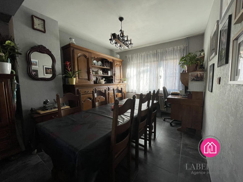 Maison ancienne - 87 m² - 6 pièces