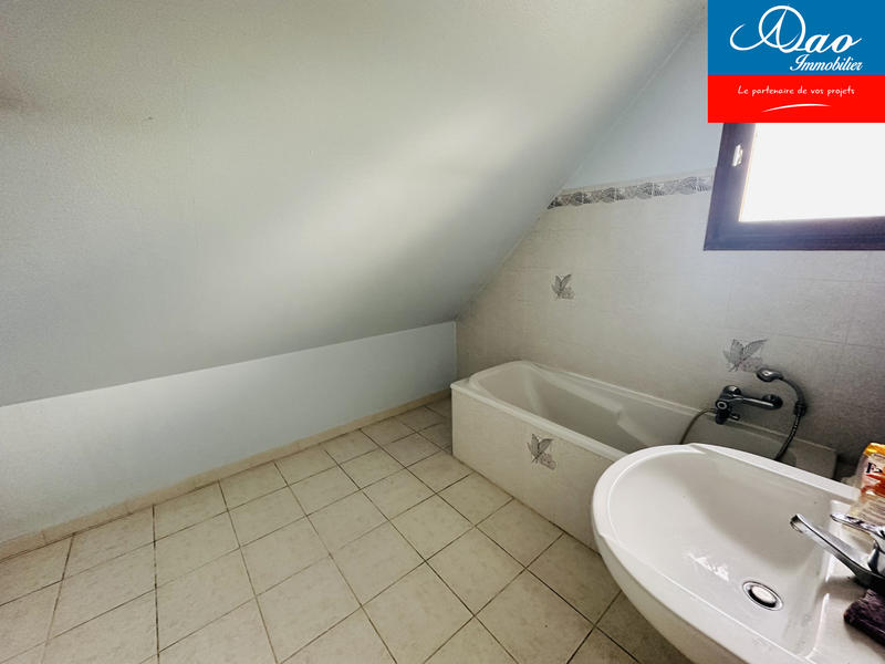 Maison - 139 m² - 6 pièces