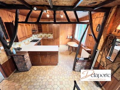 Maison - 117 m² - 5 pièces