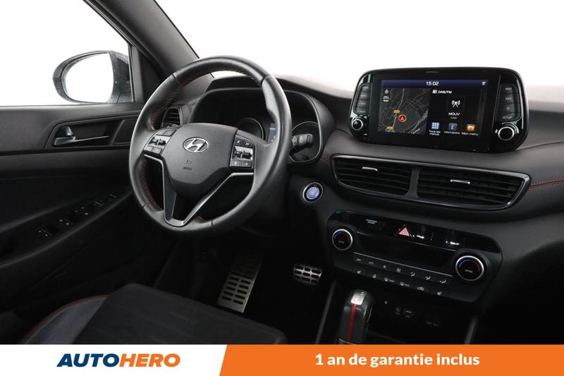 Hyundai Tucson 1.6 CRDi n Line Edition Dct-7 136 ch