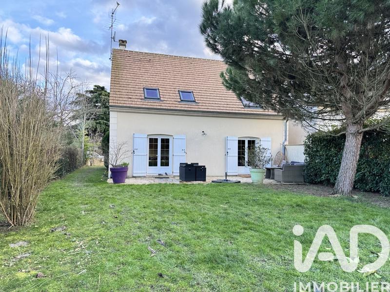 Maison - 131 m² - 5 pièces