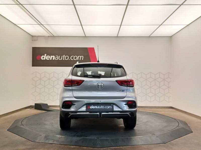 Mg Zs Ev Autonomie Standard 51kWh - 130 kW 2wd Comfort