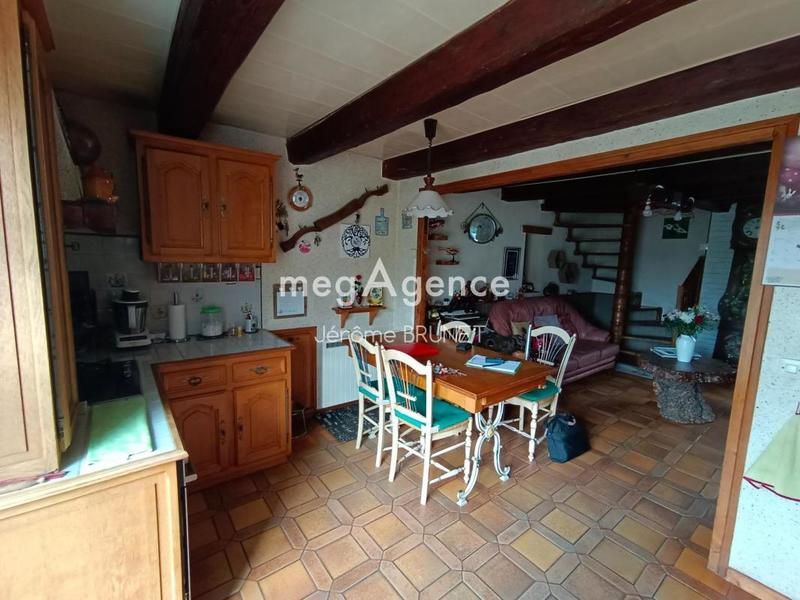 Maison - 137 m² - 5 pièces
