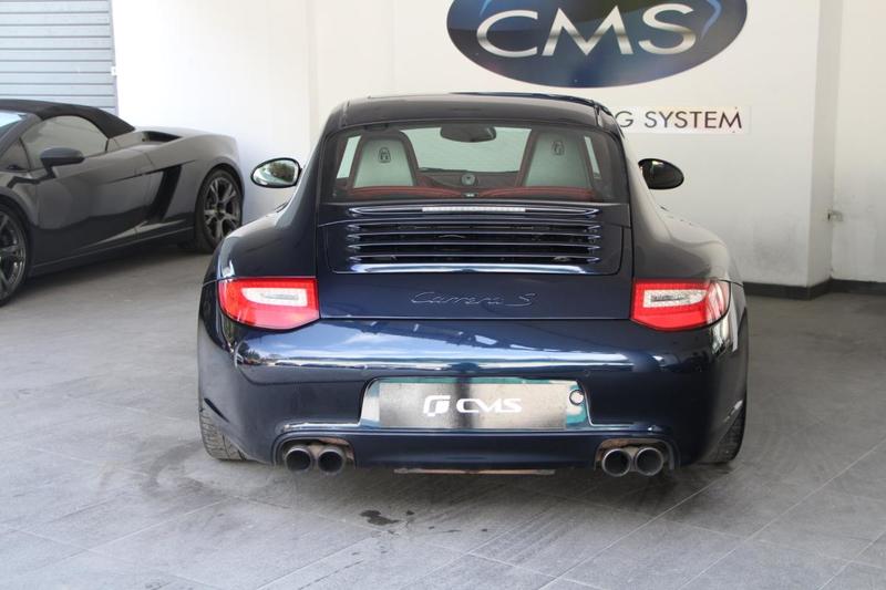 Porsche 911 Carrera 997 Coupe s 3.8 385 Pdk