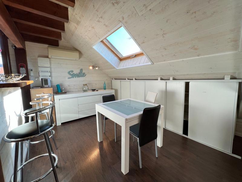 Appartement - 18 m² - 1 pièce