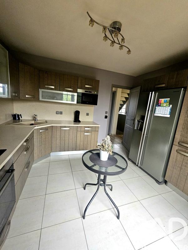 Maison - 129 m² - 7 pièces