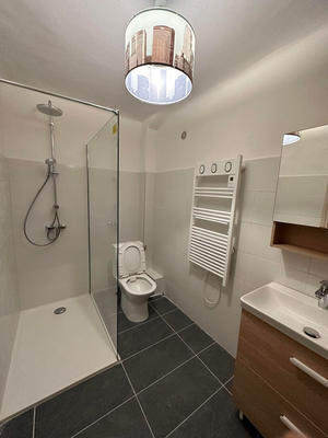 Appartement - 43 m² - 1 pièce